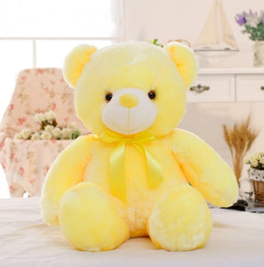 Lighting  Teddy Bear