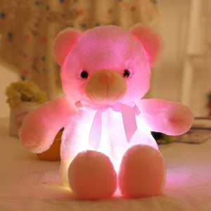 Lighting  Teddy Bear