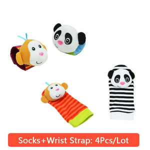 Baby  Animal Socks