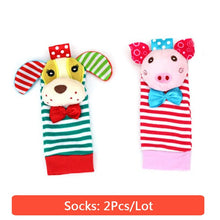 Load image into Gallery viewer, Baby  Animal Socks