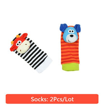 Load image into Gallery viewer, Baby  Animal Socks