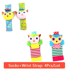 Baby  Animal Socks