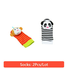 Load image into Gallery viewer, Baby  Animal Socks