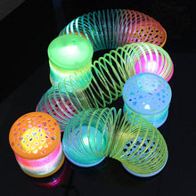 Load image into Gallery viewer, Glowing Protean Rainbow Circle